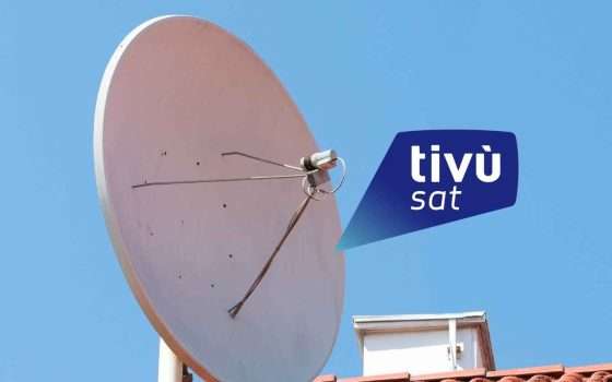 TivùSat aggiorna la sua lista canali a fine settembre 2026