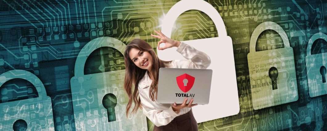 Con Total hai VPN e ANTIVIRUS a meno di 2€ al mese