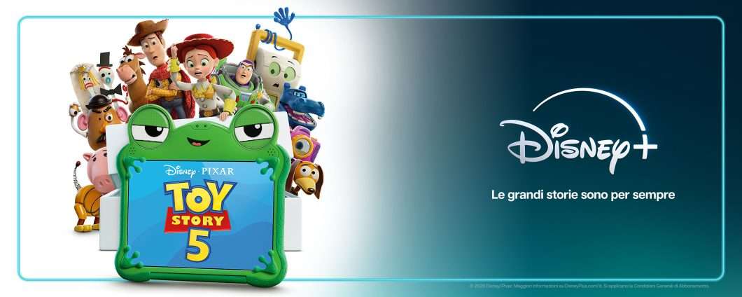 Ora è possibile abbonarsi a Disney+ con la Carta Giovani Nazionale ad un prezzo scontato