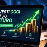 Truffa del trading online, gli rubano oltre 125.000 euro in tre mesi
