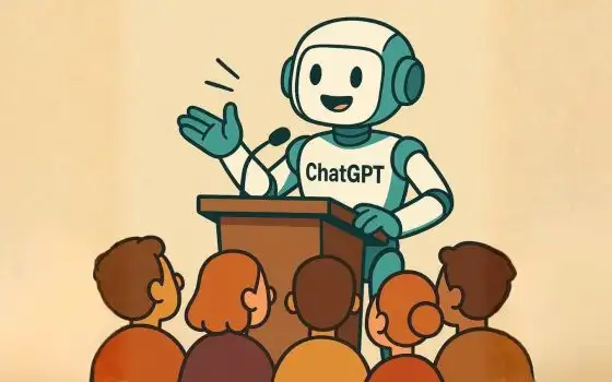 ChatGPT: la parola magica 