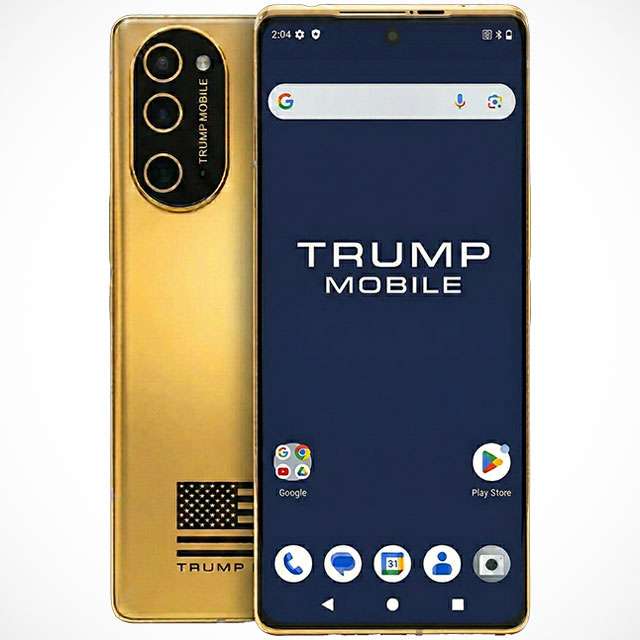 Il T1 Phone di Trump Mobile