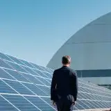Un impianto fotovoltaico a Chernobyl: da disastro a energia rinnovabile?