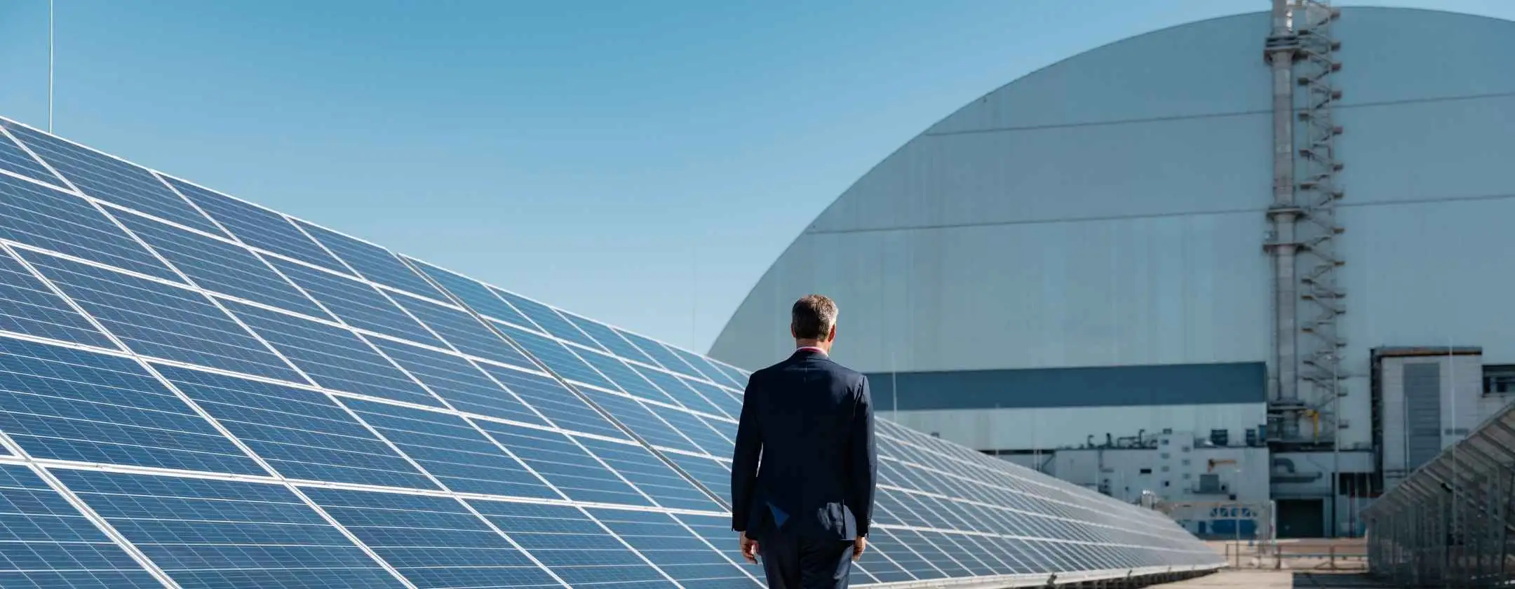 Un impianto fotovoltaico a Chernobyl: da disastro a energia rinnovabile?