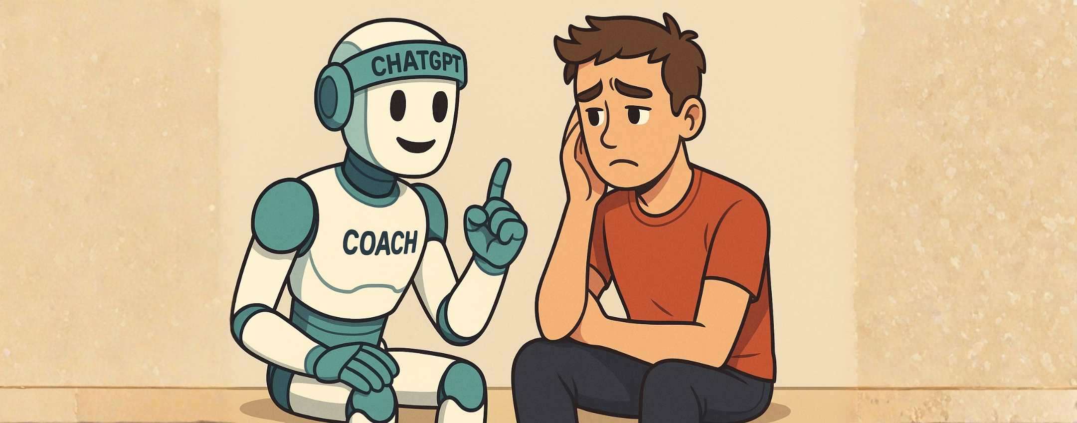 Usare ChatGPT come coach personale