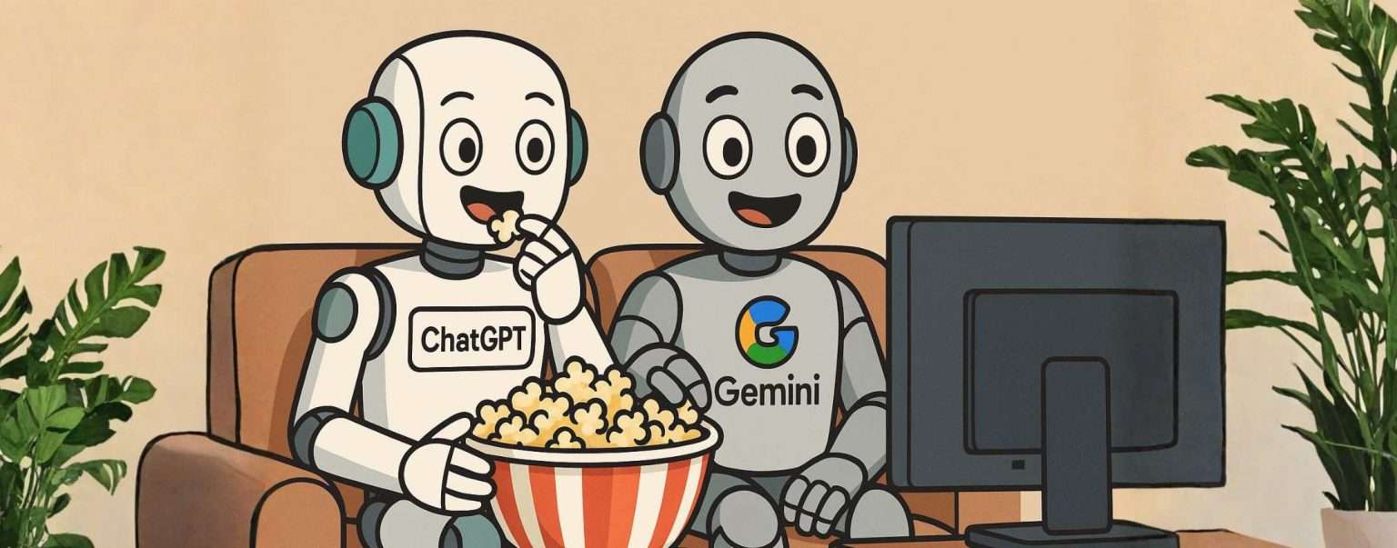 Anteprima: Stanchi di cercare film per genere? L’AI crea maratone perfette