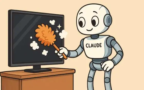 TV Android: come usare Claude per eliminare app e servizi inutili