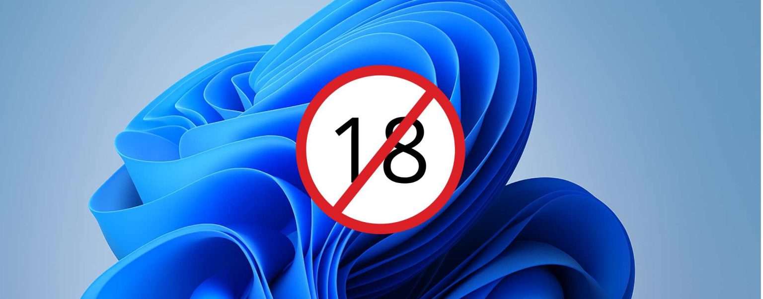 Anteprima: Microsoft porta la verifica dell’età su Windows 11: come funziona