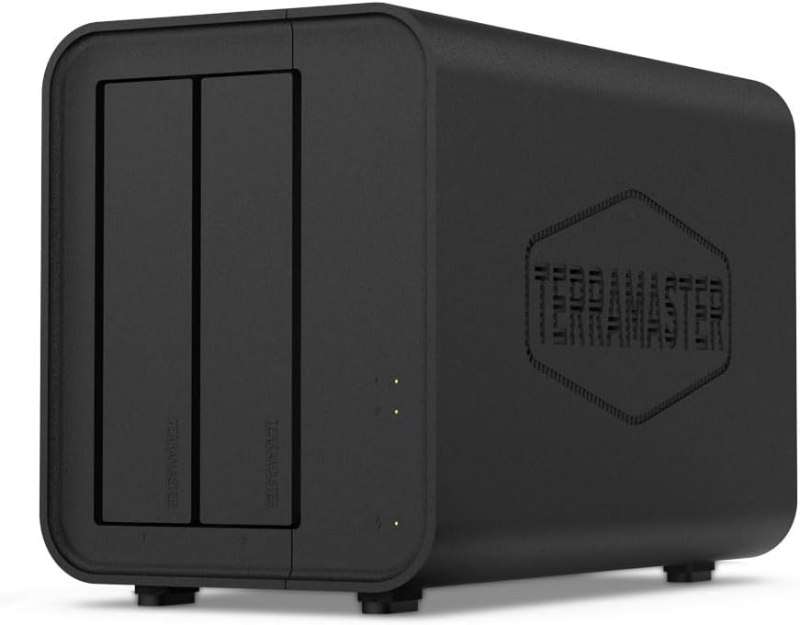 Vista DAS TerraMaster D2-320
