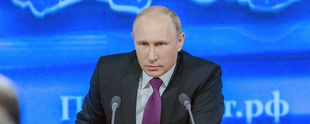 Putin non ha i soldi per comprare una licenza di Windows