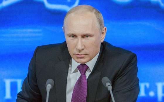 Putin non ha i soldi per comprare una licenza di Windows
