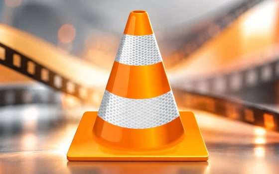 VLC 3.0.24 corregge 130 falle, merito dell'intelligenza artificiale