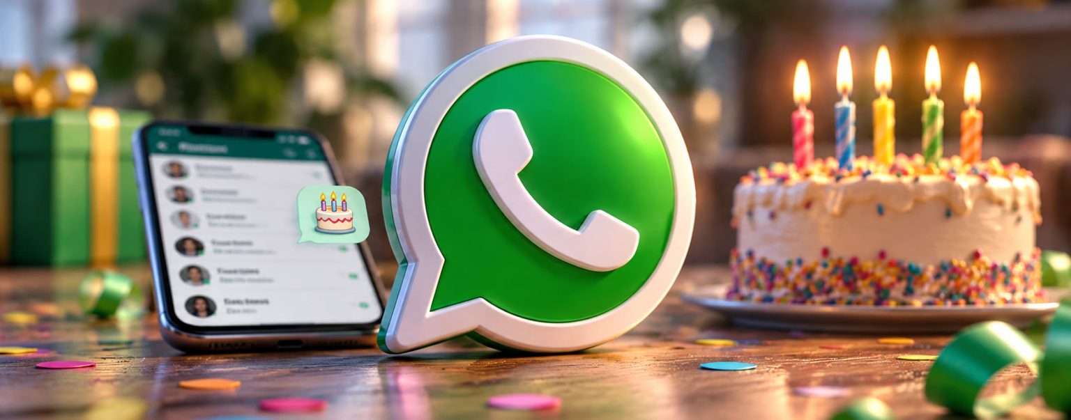 Anteprima: WhatsApp, arrivano scheda Contatti e promemoria dei compleanni