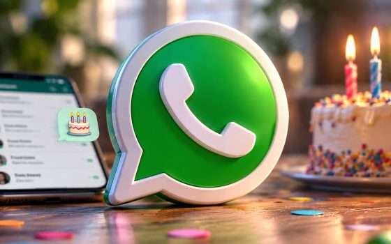 WhatsApp, arrivano scheda Contatti e promemoria dei compleanni