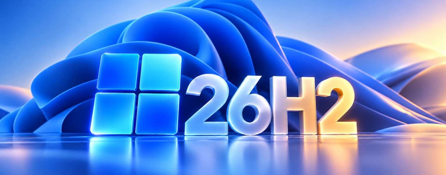 Anteprima: Windows 11 26H2 sempre più vicino, trovati i file di installazione