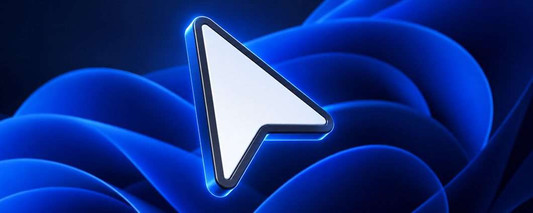 Windows 11, addio freccetta? Spunta il nuovo cursore del mouse