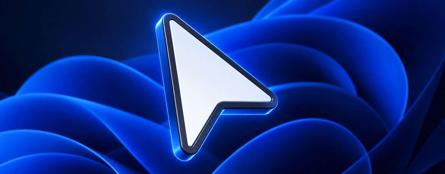 Anteprima: Windows 11, addio freccetta? Spunta il nuovo cursore del mouse