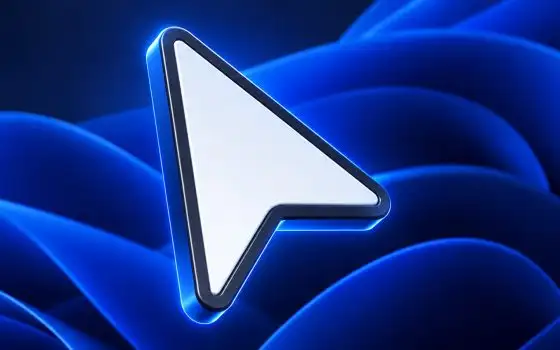 Windows 11, addio freccetta? Spunta il nuovo cursore del mouse