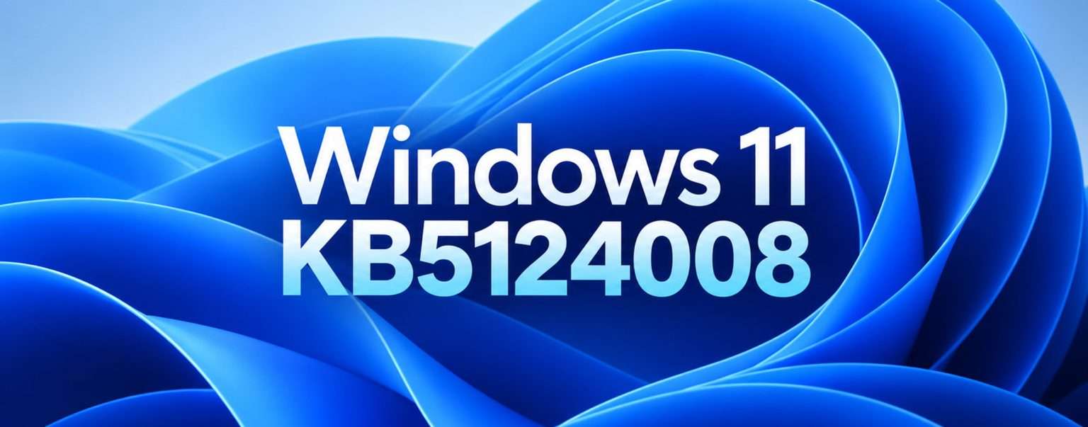 Anteprima: Windows 11, KB5124008 ascolta gli utenti: le novità più richieste