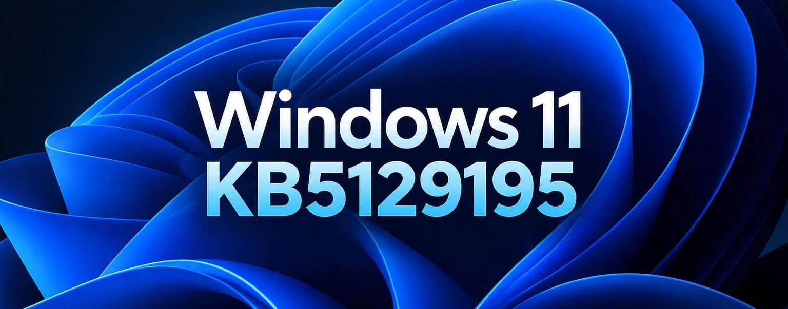 Anteprima: Windows 11, Microsoft corre ai ripari con l’update KB5129195