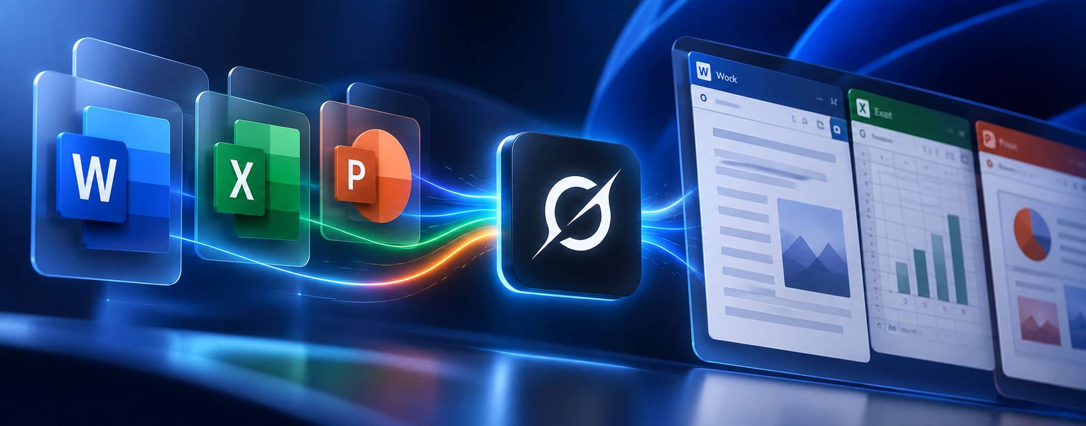 Grok in Word, Excel e PowerPoint