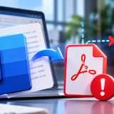 Word non salva correttamente i PDF: Microsoft conferma il bug
