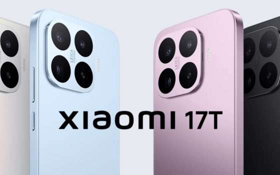 Xiaomi 17T 5G da 256GB: un ottimo smartphone a un eccellente prezzo