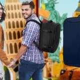 Zaino da viaggio capiente per zero spese extra su Ryanair