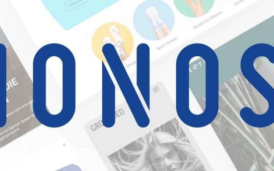 1€ al mese per realizzare il tuo sito web? Tutto vero con IONOS