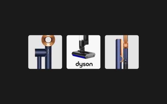 3 prodotti Dyson ricondizionati da acquistare adesso su eBay