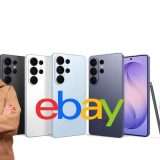 3 smartphone Samsung per tutte le tasche in offerta su eBay