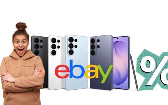 3 smartphone Samsung per tutte le tasche in offerta su eBay