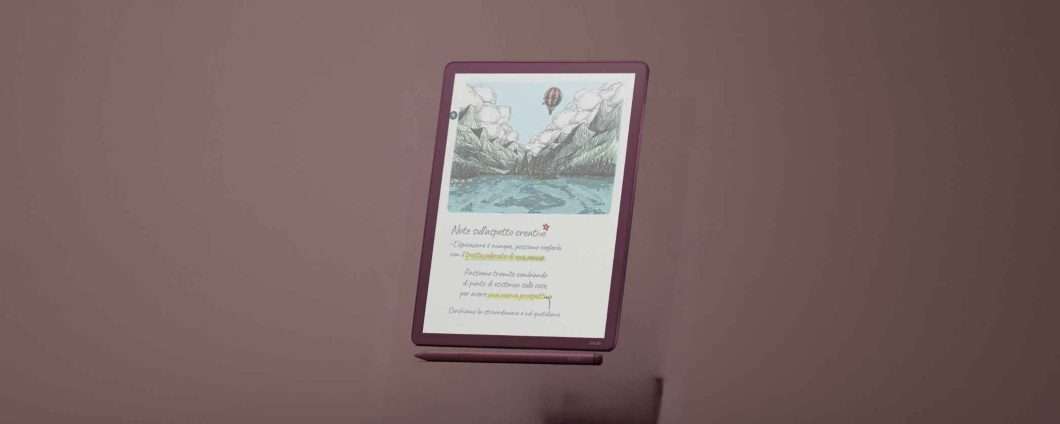 4 Kindle a prezzo top con la Festa delle Offerte Prime