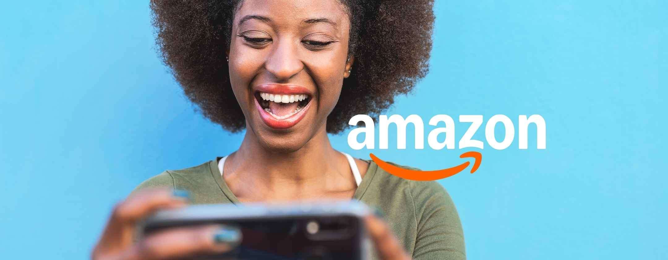 4 offerte Amazon da prendere al volo prima che finiscano
