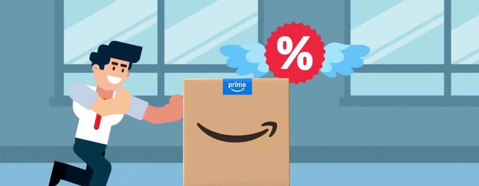 Anteprima: Le 5 migliori offerte di oggi nella Festa delle Offerte Prime su Amazon