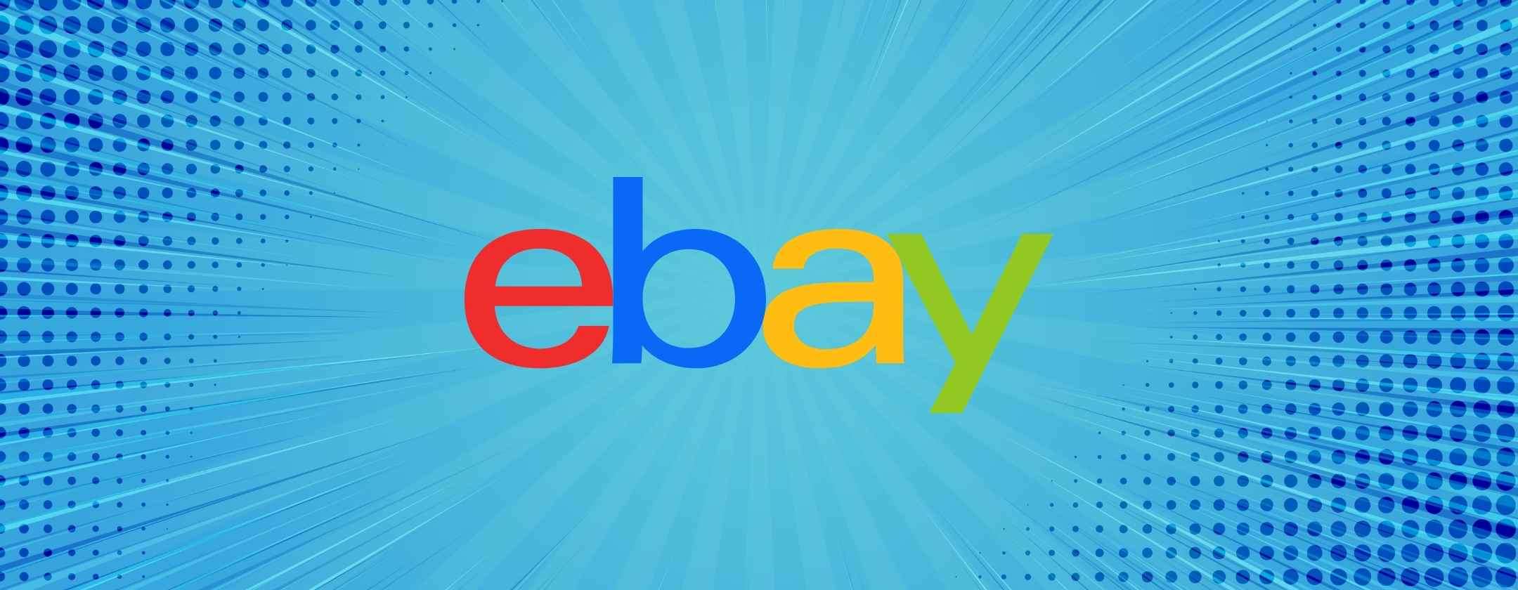 5 offerte uniche che trovi solo su eBay e stanno andando a ruba