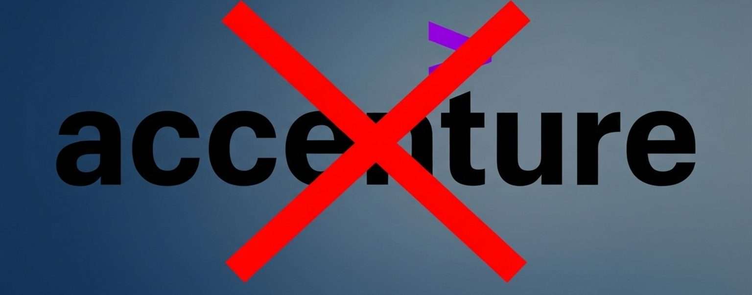 Anteprima: Hack FBI: Accenture non ha installato la patch e perde il contratto