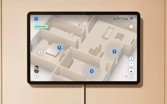 Alexa Home Map: mappa 3D interattiva per la smart home