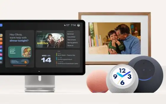 Amazon annuncia nuovi dispositivi Echo con Alexa+