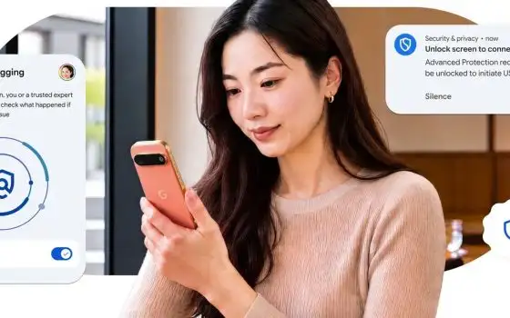 Google migliora la protezione avanzata di Android