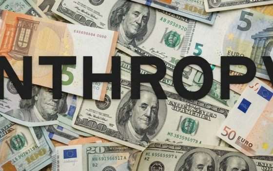 Anthropic mette il 5% delle azioni in un Public Benefit Fund