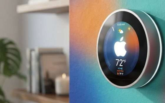 Dispositivi Apple per la smart home: ecco le prime immagini