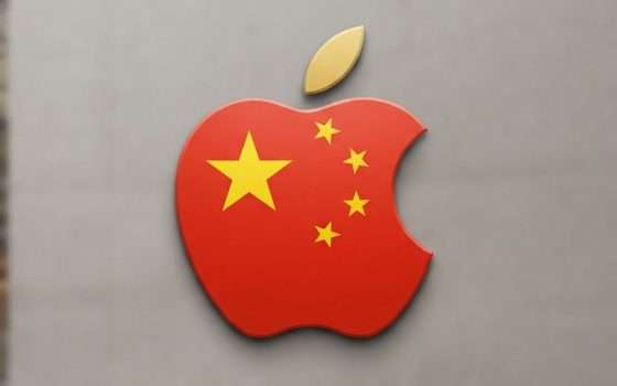Apple Intelligence con Alibaba in Cina, ma senza Siri AI