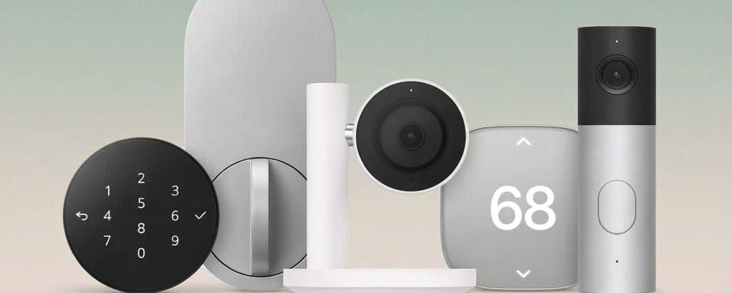 Apple Home Collection: termostati, videocamere e videocitofono