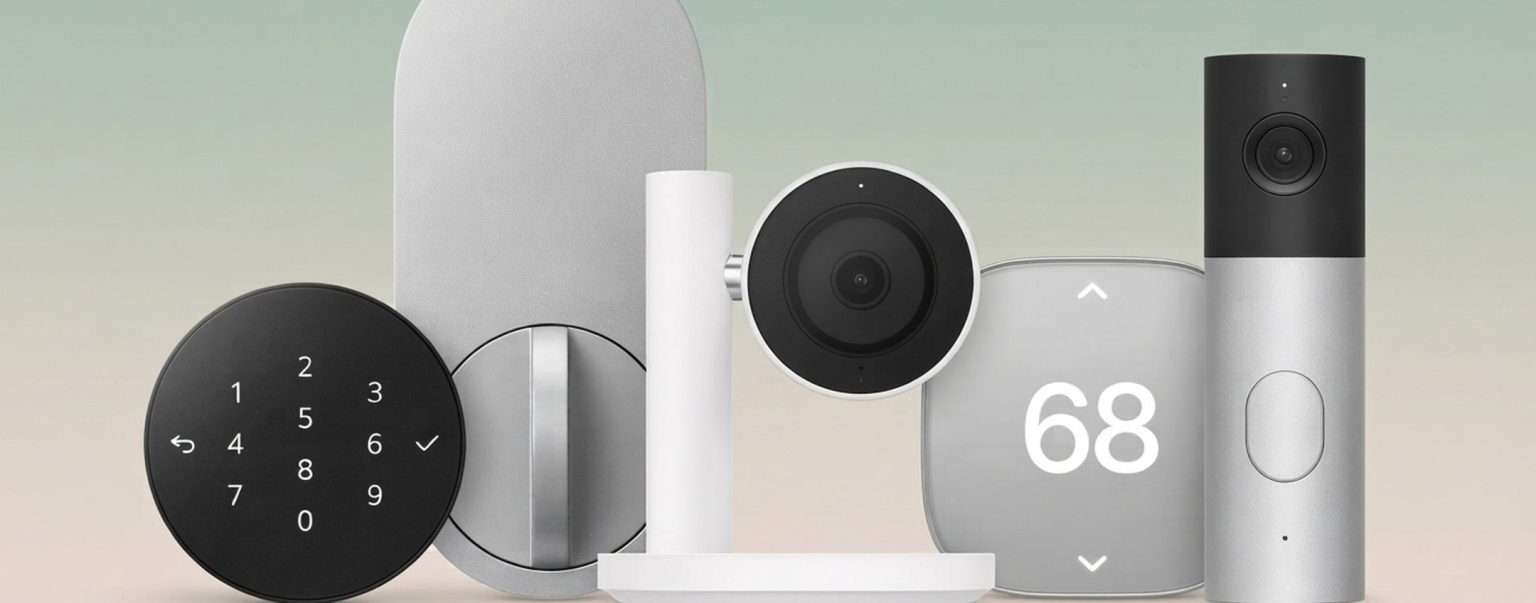 Anteprima: Apple Home Collection: termostati, videocamere e videocitofono