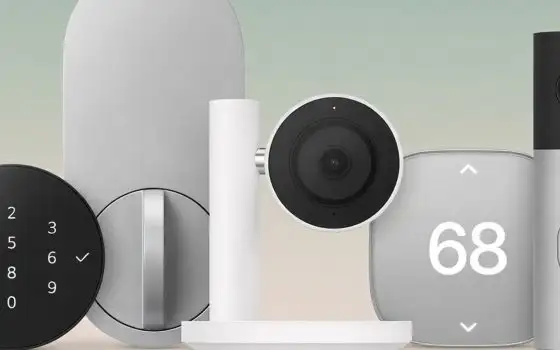 Apple Home Collection: termostati, videocamere e videocitofono