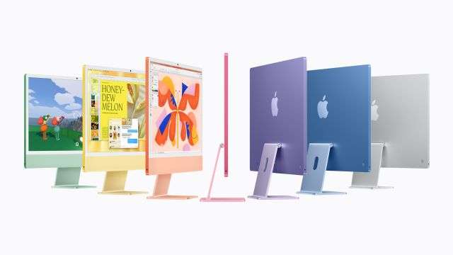 Apple iMac M6