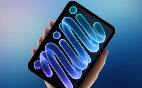 Apple annuncia il nuovo iPad mini con schermo OLED