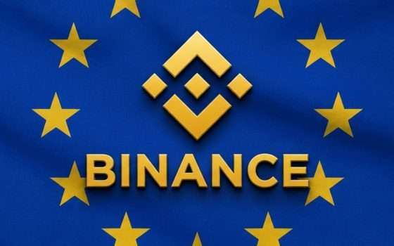Binance può operare in Europa senza licenza?