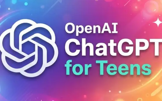 ChatGPT for Teens è un rischio inaccettabile per i minori